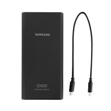 پاور بانک سامسونگ مدل EB-P5300 ظرفیت 20000 میلی آمپر ساعت 25 وات