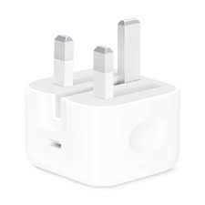 شارژر 20 وات اپل مدل USB-C