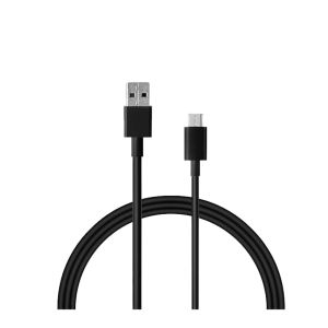 کابل تبدیل Type C شیائومی مدل Mi C با ۳ آمپر و طول ۱۰۰ سانتی‌متر